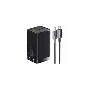 Cargador GaN de 65W Baseus