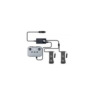 Cargador de Auto 3 en 1 DJI Mavic 3 Series
