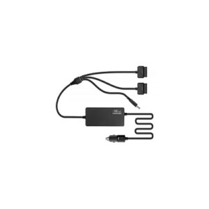 Cargador de Auto 3 en 1 DJI Phantom 4 Series