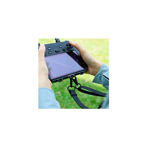 Correa GS377 más Soporte para Radio Control