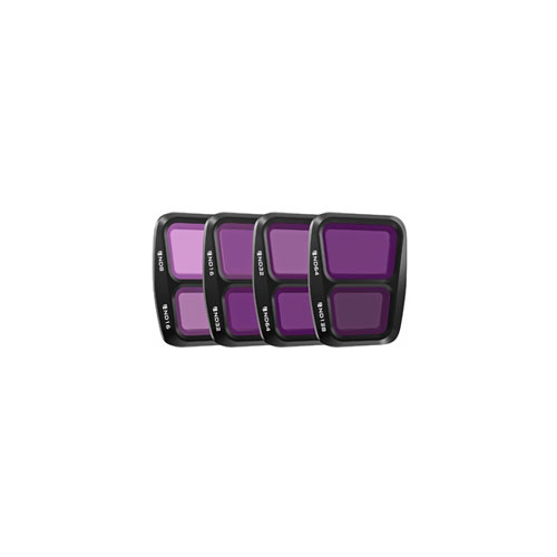 Filtros Split ND Freewell para DJI Air 3 (ND8/16, ND16/32, ND32/64, ND64/128)