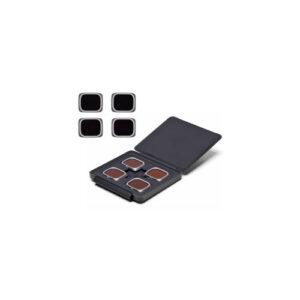 Filtros ND DJI Air 2S (Juego ND64 / ND128 / ND256 / ND512)