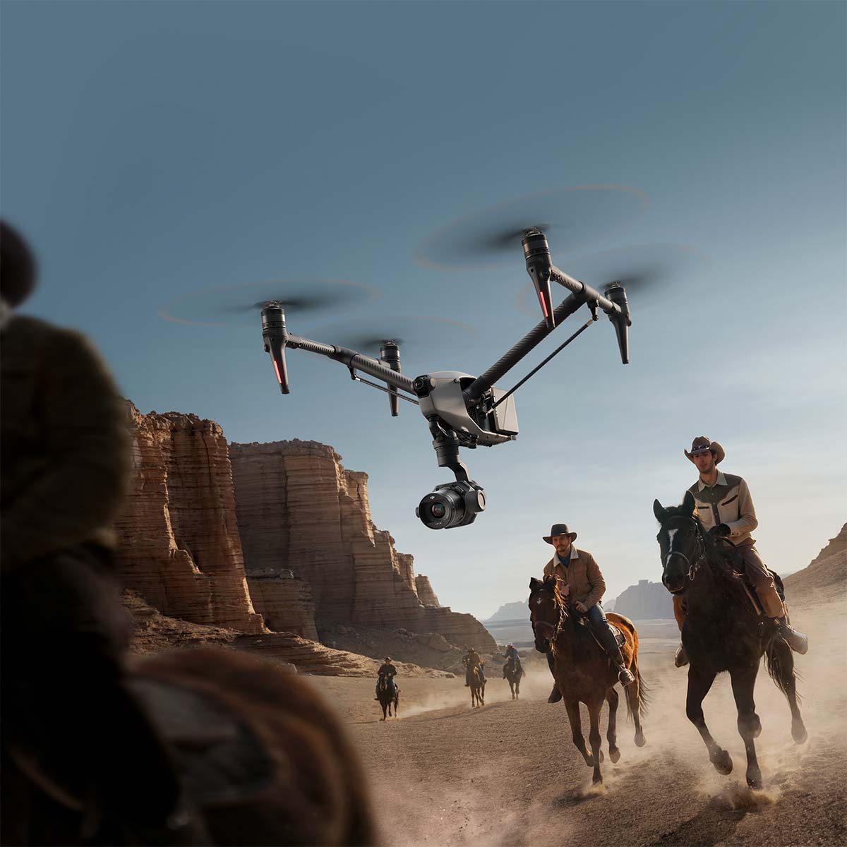 DJI Inspire 3 - Imagen 8