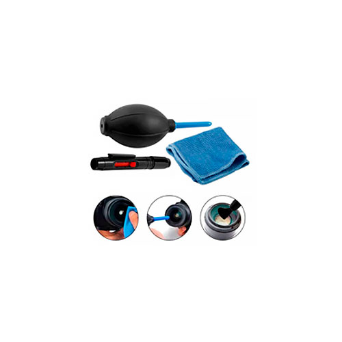 Kit de Limpieza para DJI Drones y Cámaras