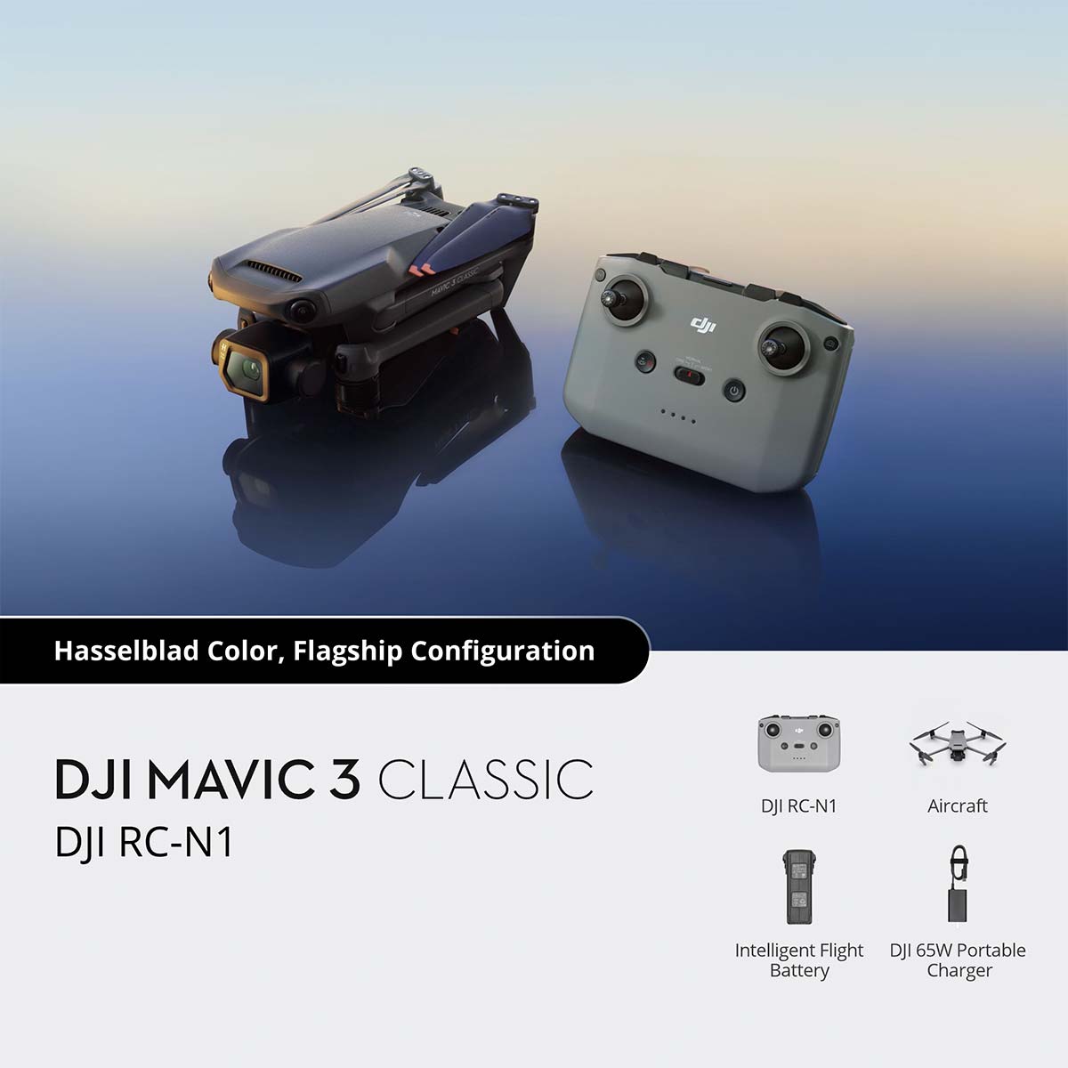 Mavic 3 Classic (DJI RC-N1) - Imagen 2