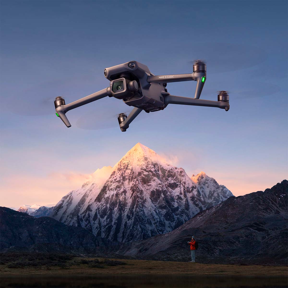Mavic 3 Classic (DJI RC) - Imagen 8