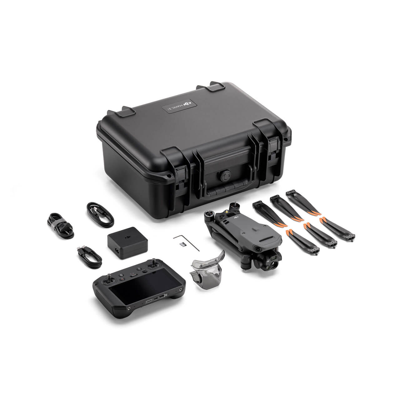 DJI Mavic 3 Thermal (3T) - Imagen 7