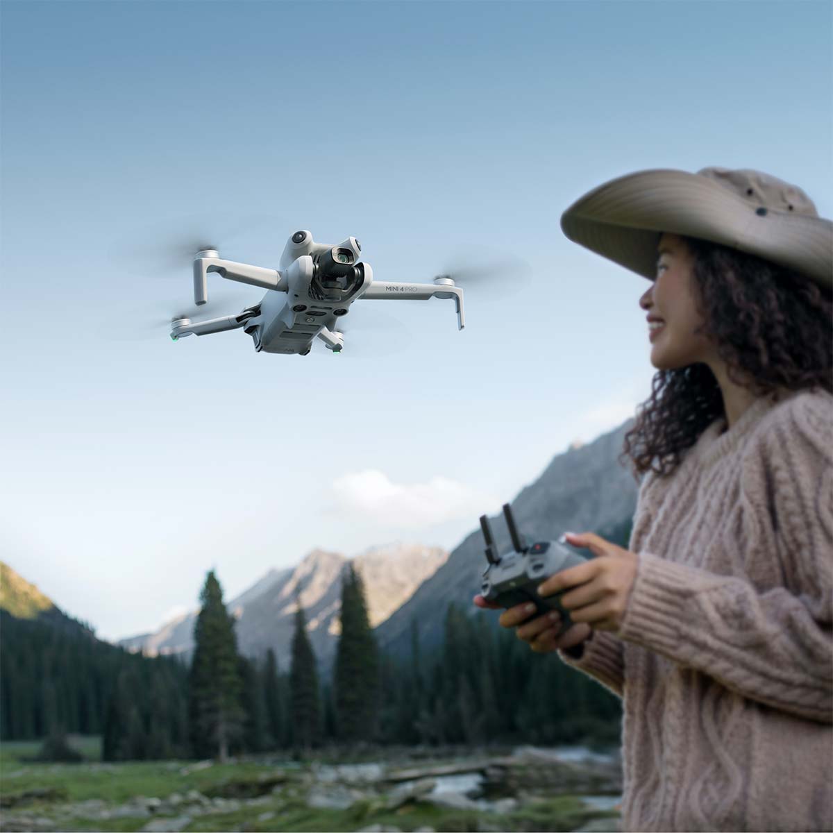 DJI Mini 4 Pro (DJI RC 2) - Imagen 8