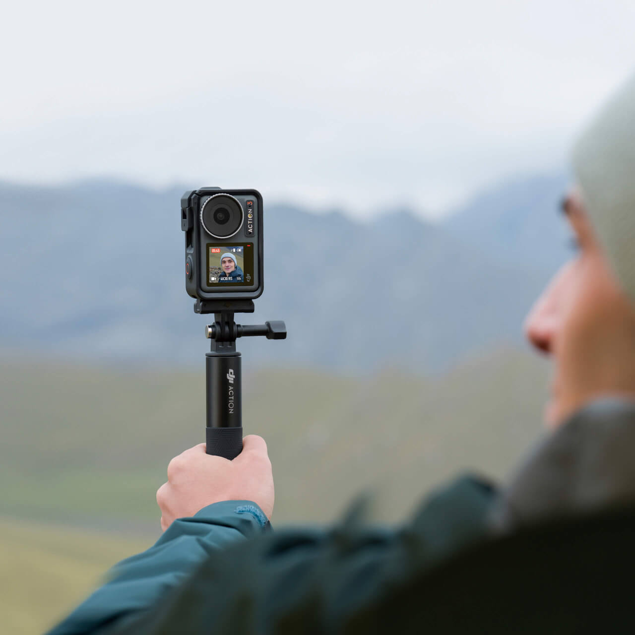 DJI Osmo Action 3 Adventure Combo - Imagen 3