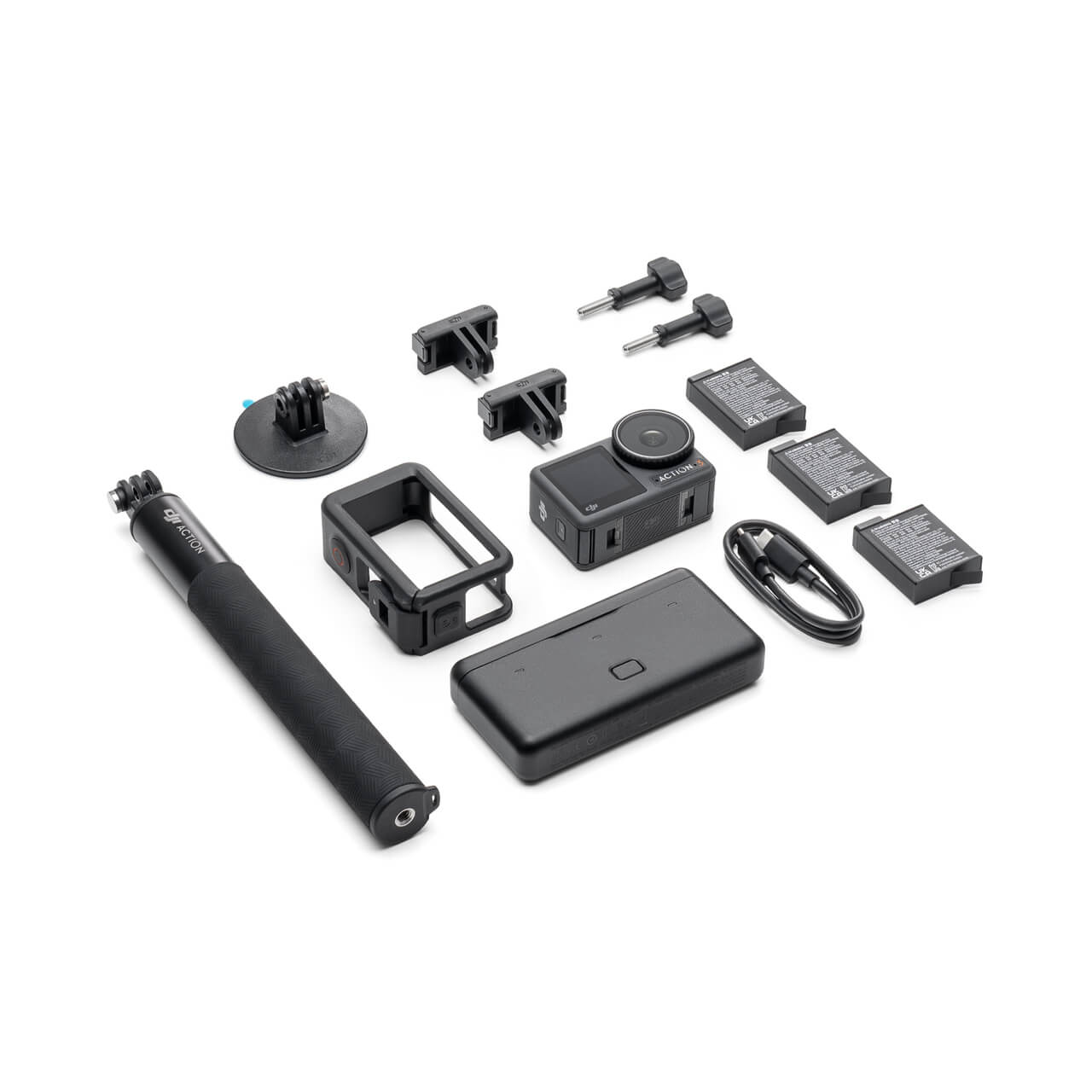 DJI Osmo Action 3 Adventure Combo - Imagen 7