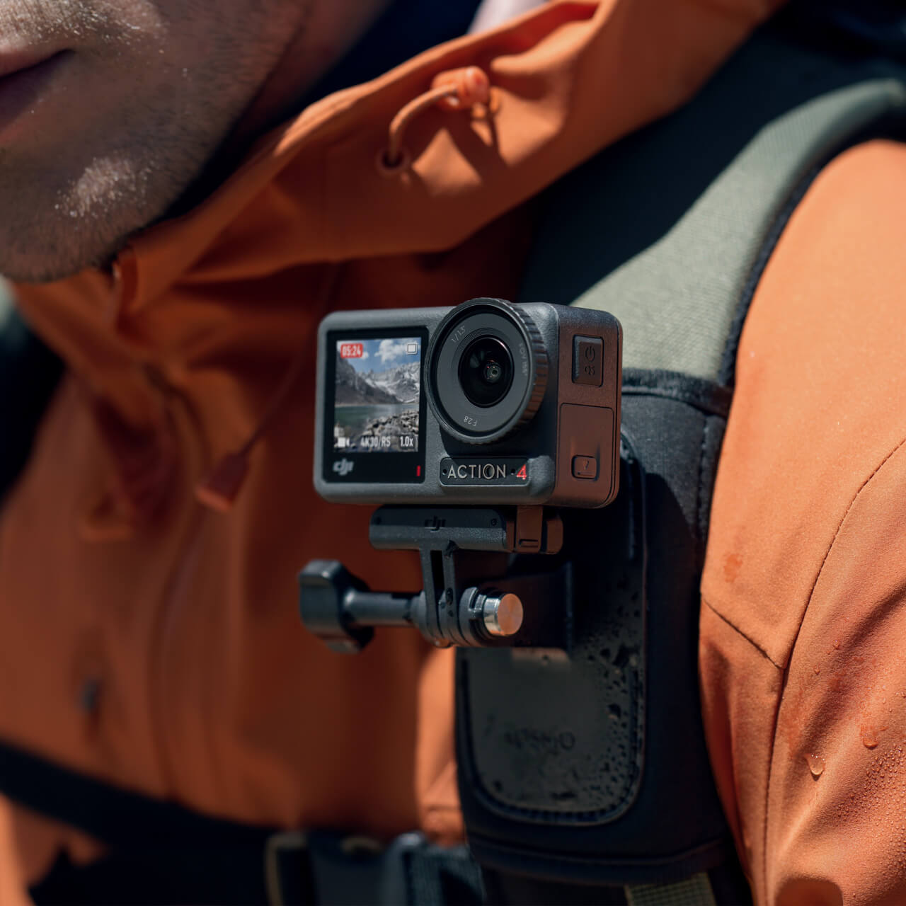DJI Osmo Action 4 Standard Combo - Imagen 3