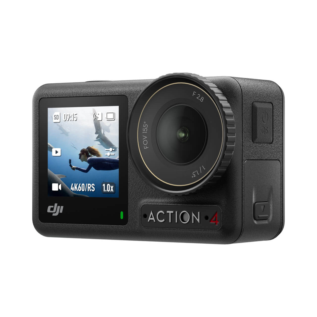 DJI Osmo Action 4 Standard Combo - Imagen 4