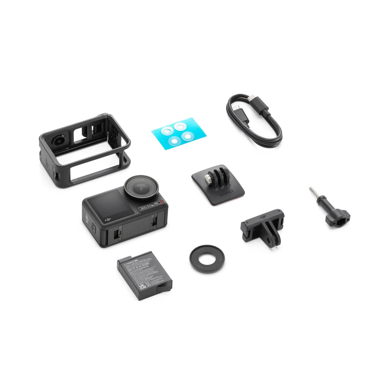 DJI Osmo Action 4 Standard Combo - Imagen 7
