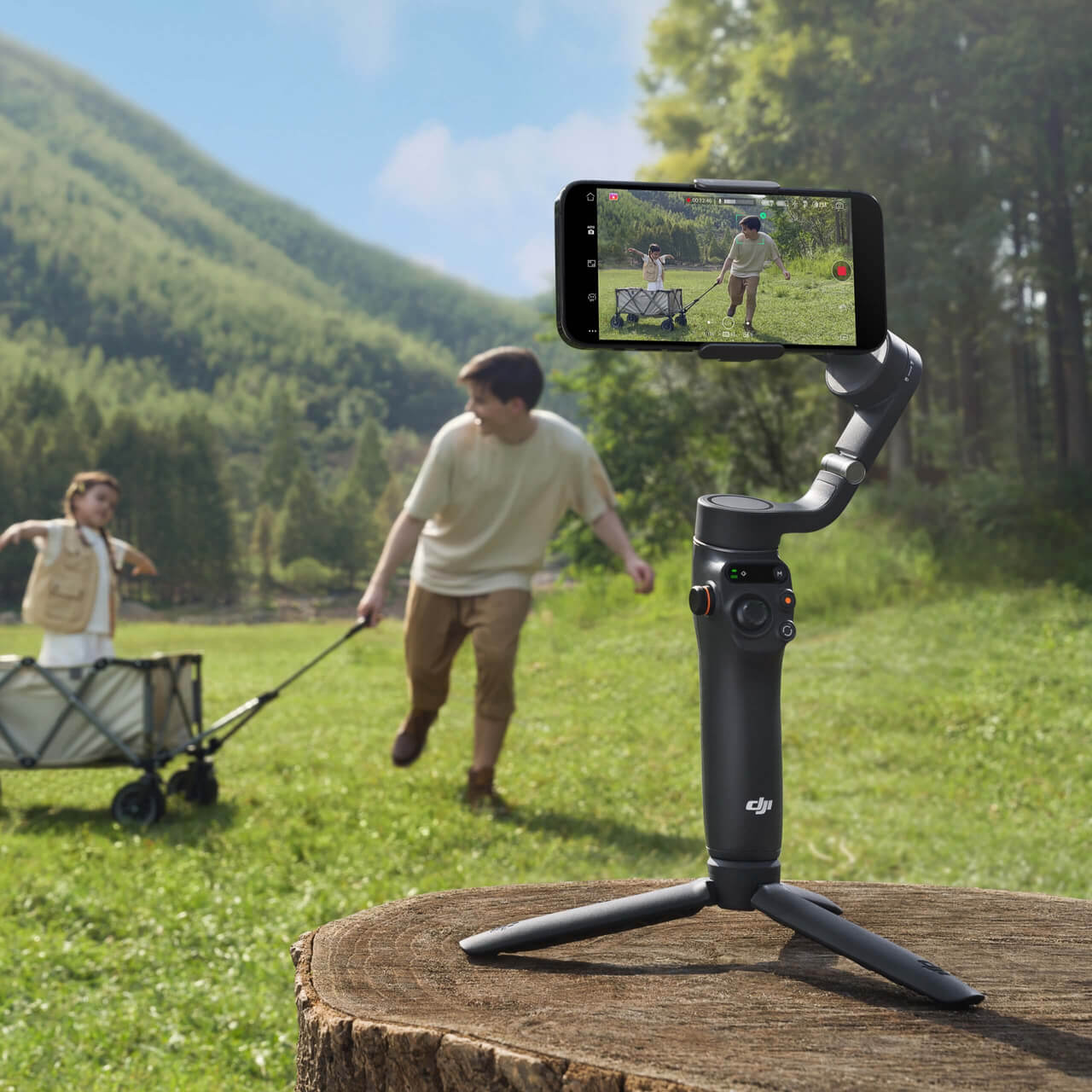 DJI Osmo Mobile 6 Slate Gray - Imagen 3
