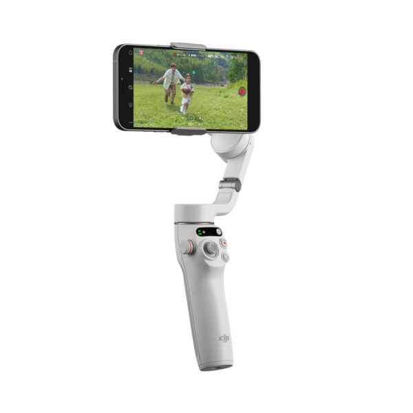 DJI Osmo Mobile 6 Platinum Gray - Imagen 5