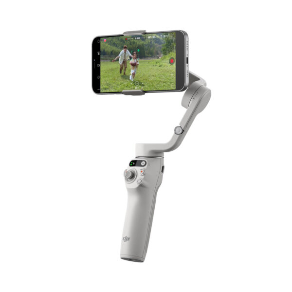 DJI Osmo Mobile 6 Platinum Gray - Imagen 4