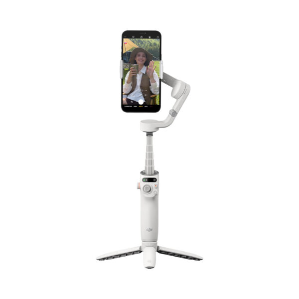 DJI Osmo Mobile 6 Platinum Gray - Imagen 7