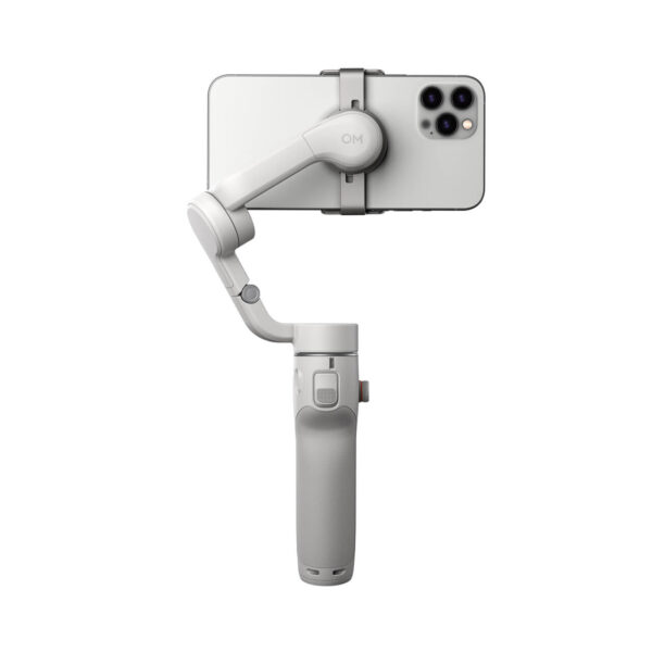 DJI Osmo Mobile 6 Platinum Gray - Imagen 6