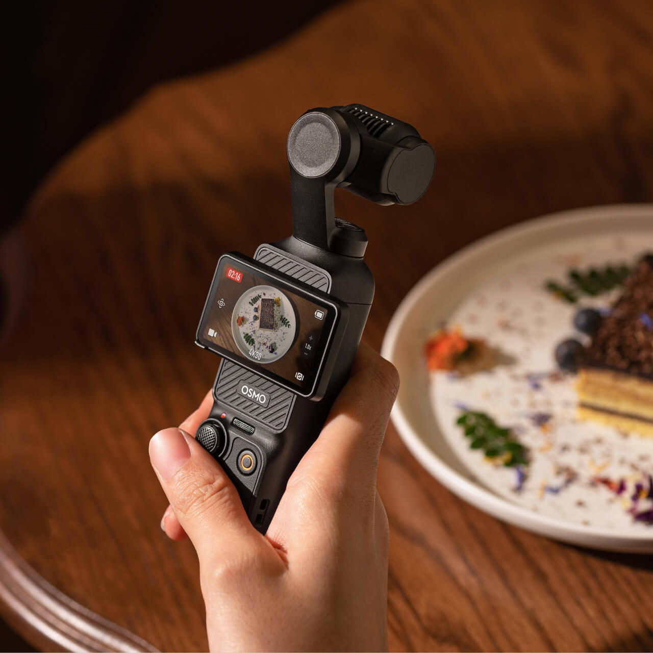 DJI Osmo Pocket 3 - Imagen 3