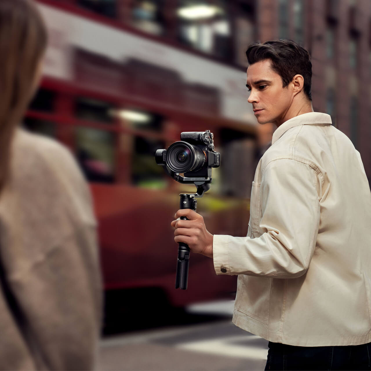 DJI RS 3 Mini - Imagen 3