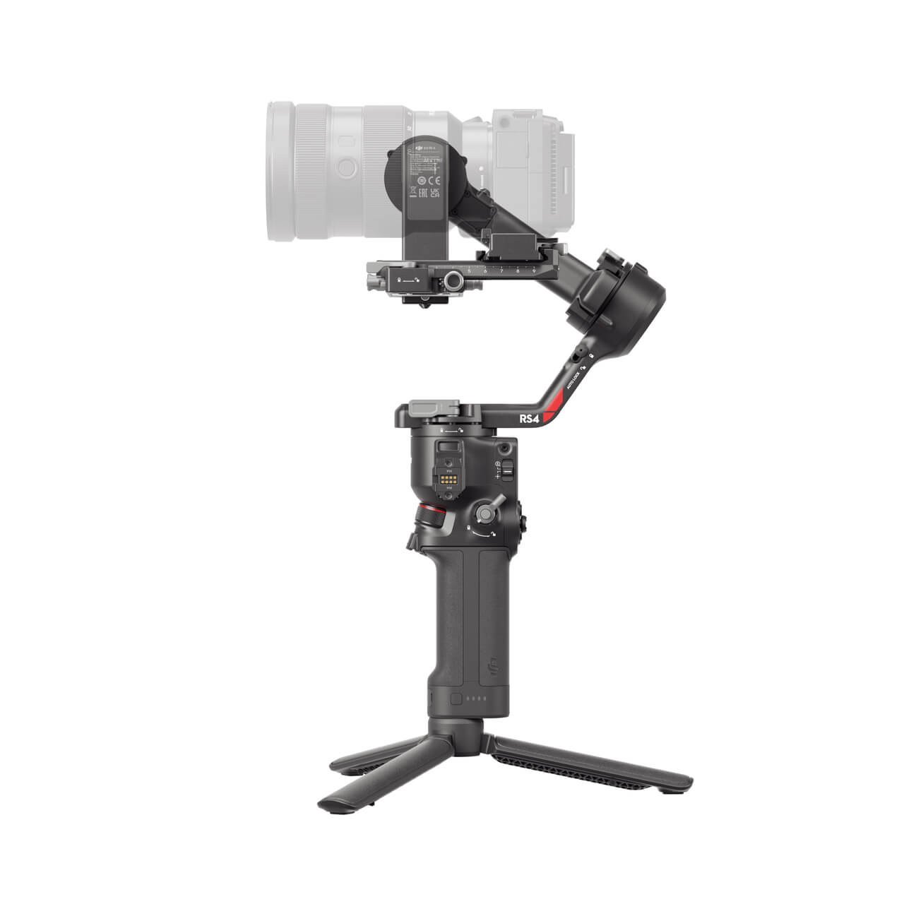 DJI RS 4 Combo - Imagen 4