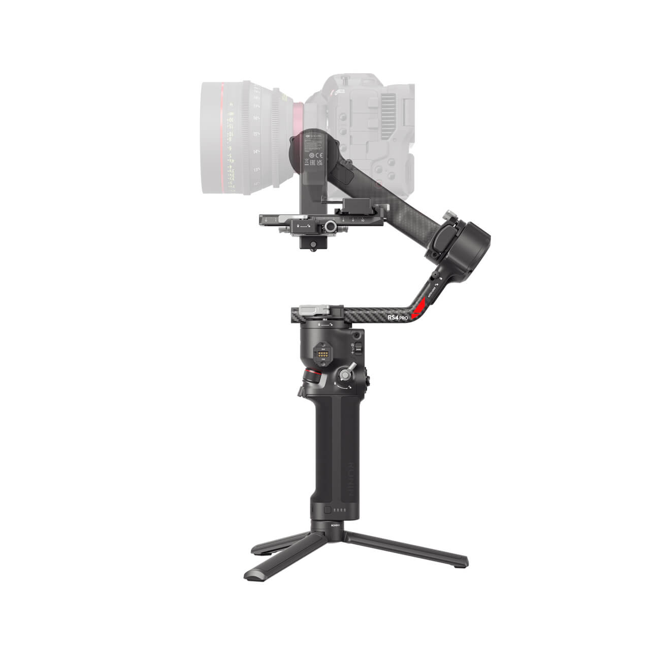 DJI RS 4 Pro Combo - Imagen 5