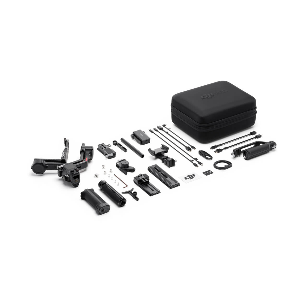 DJI RS 4 Pro Combo - Imagen 7