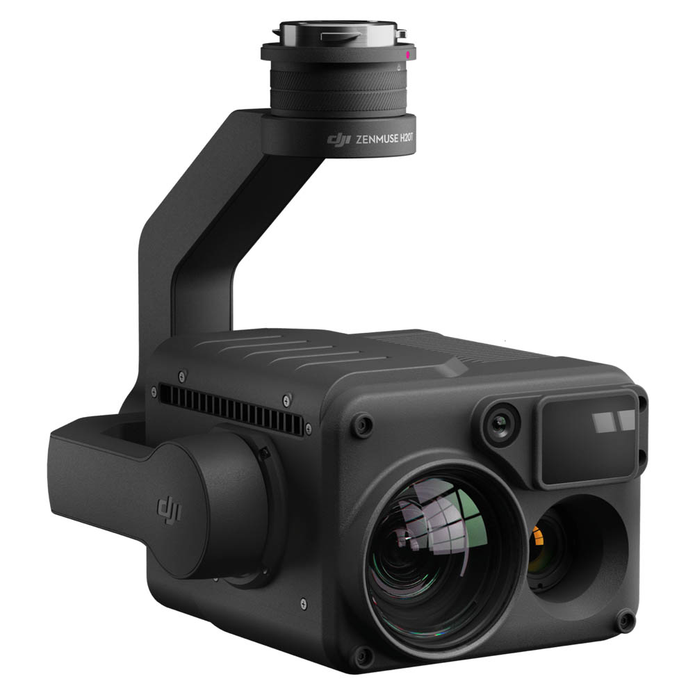 DJI Zenmuse H20T Cámara - Imagen 2