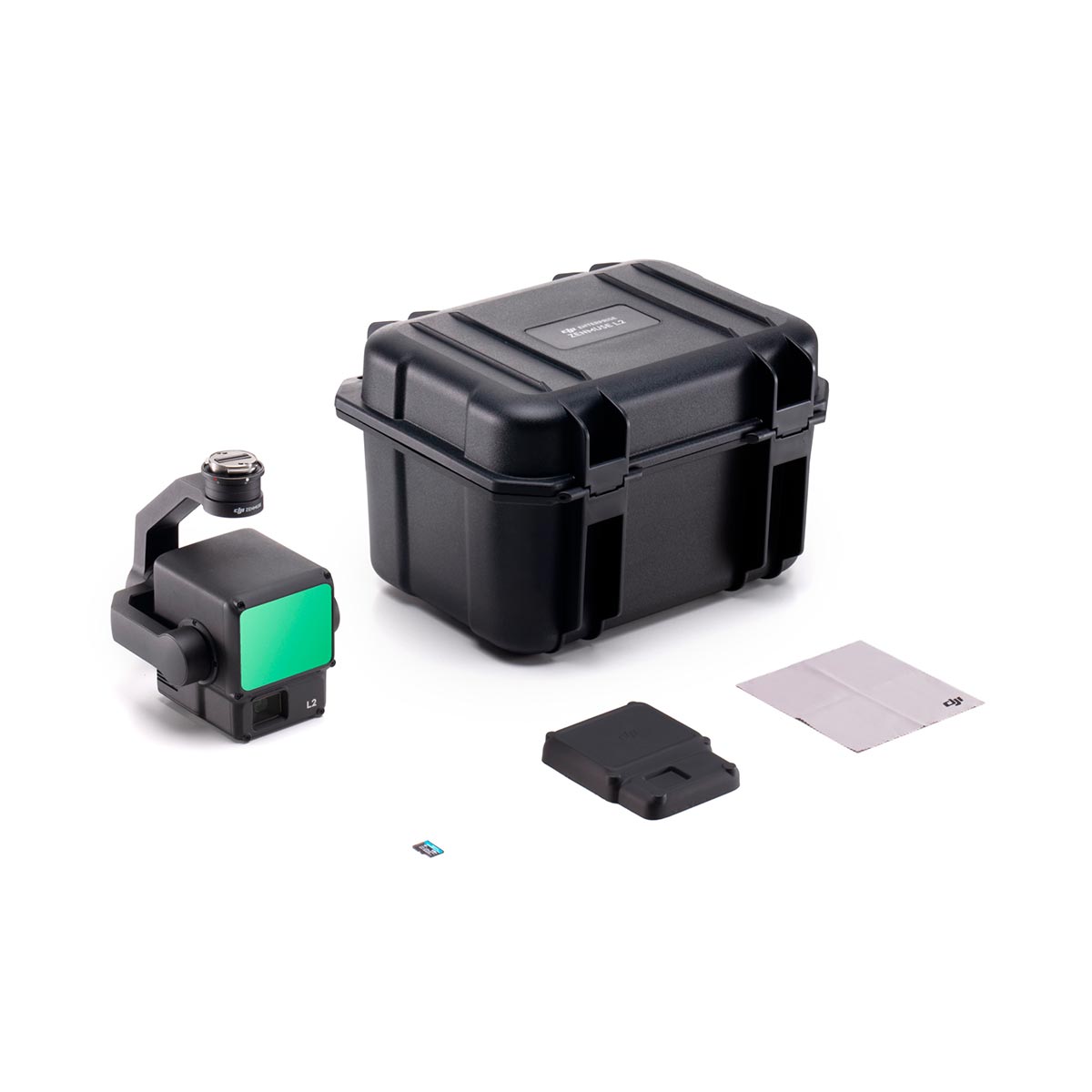 DJI Zenmuse L2 Cámara - Imagen 4