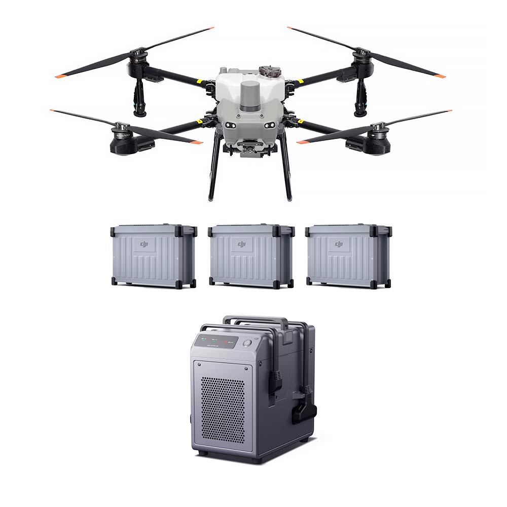 DJI Agras T25 Combo con 3 Baterias y Cargador