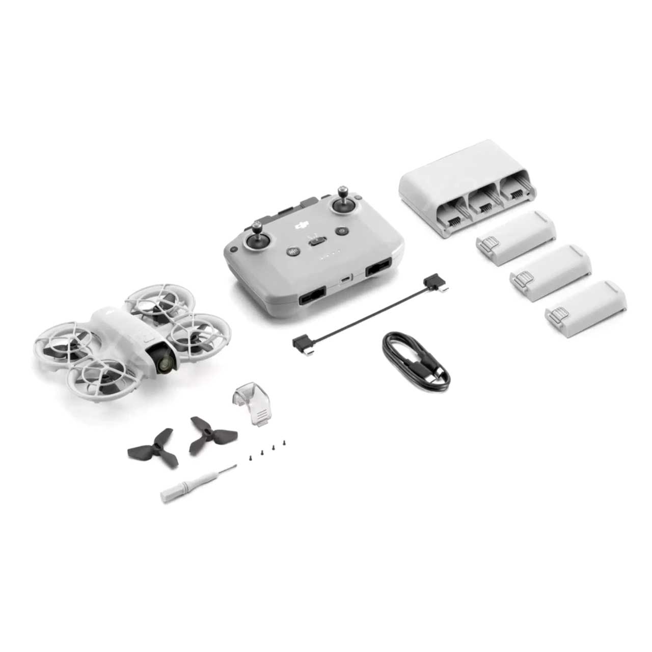 DJI Neo Fly More Combo (3 Baterías)