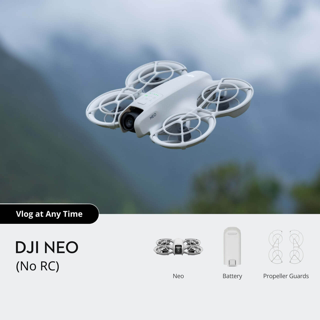 DJI Neo (1 Batería) - Imagen 2