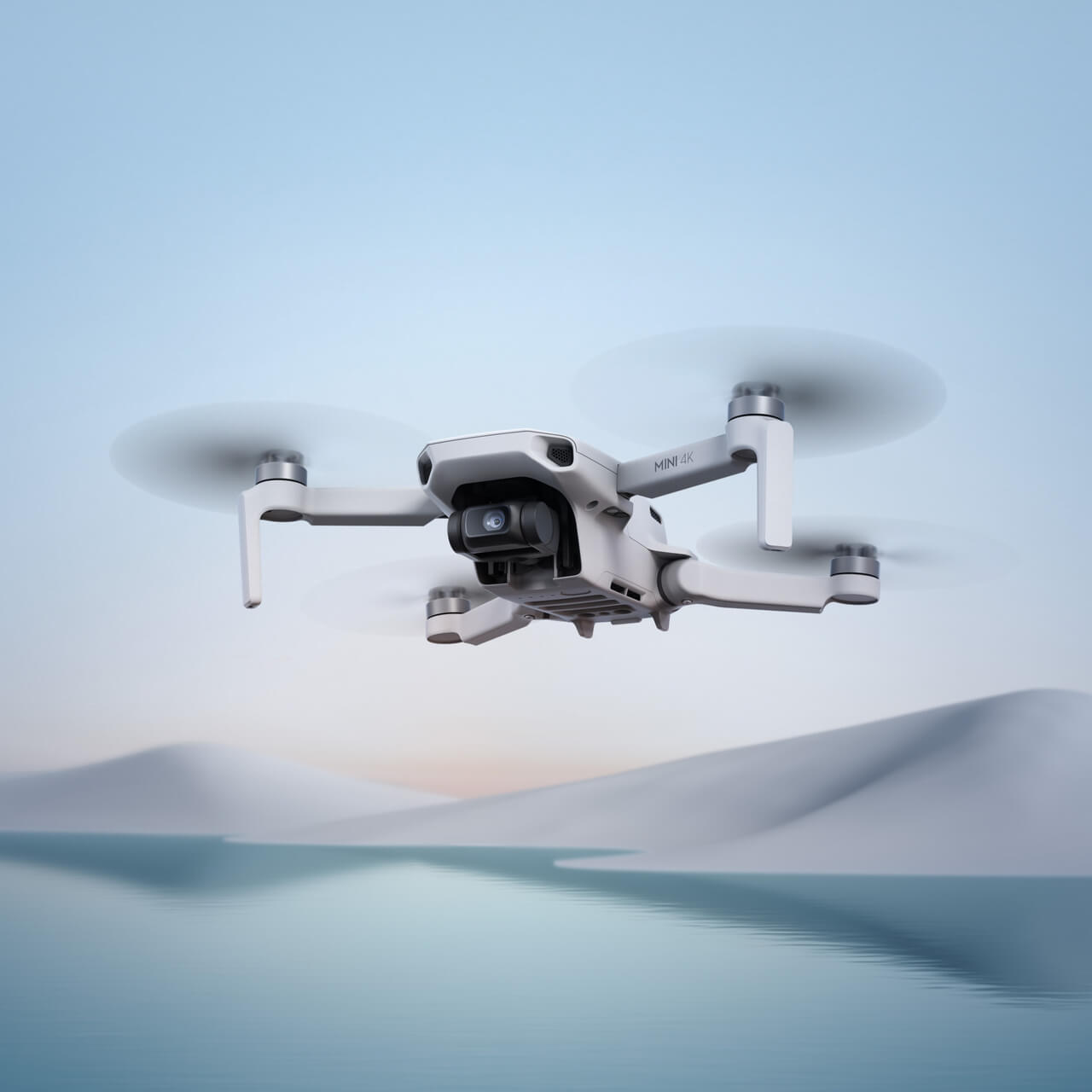 DJI Mini 4K - Imagen 5