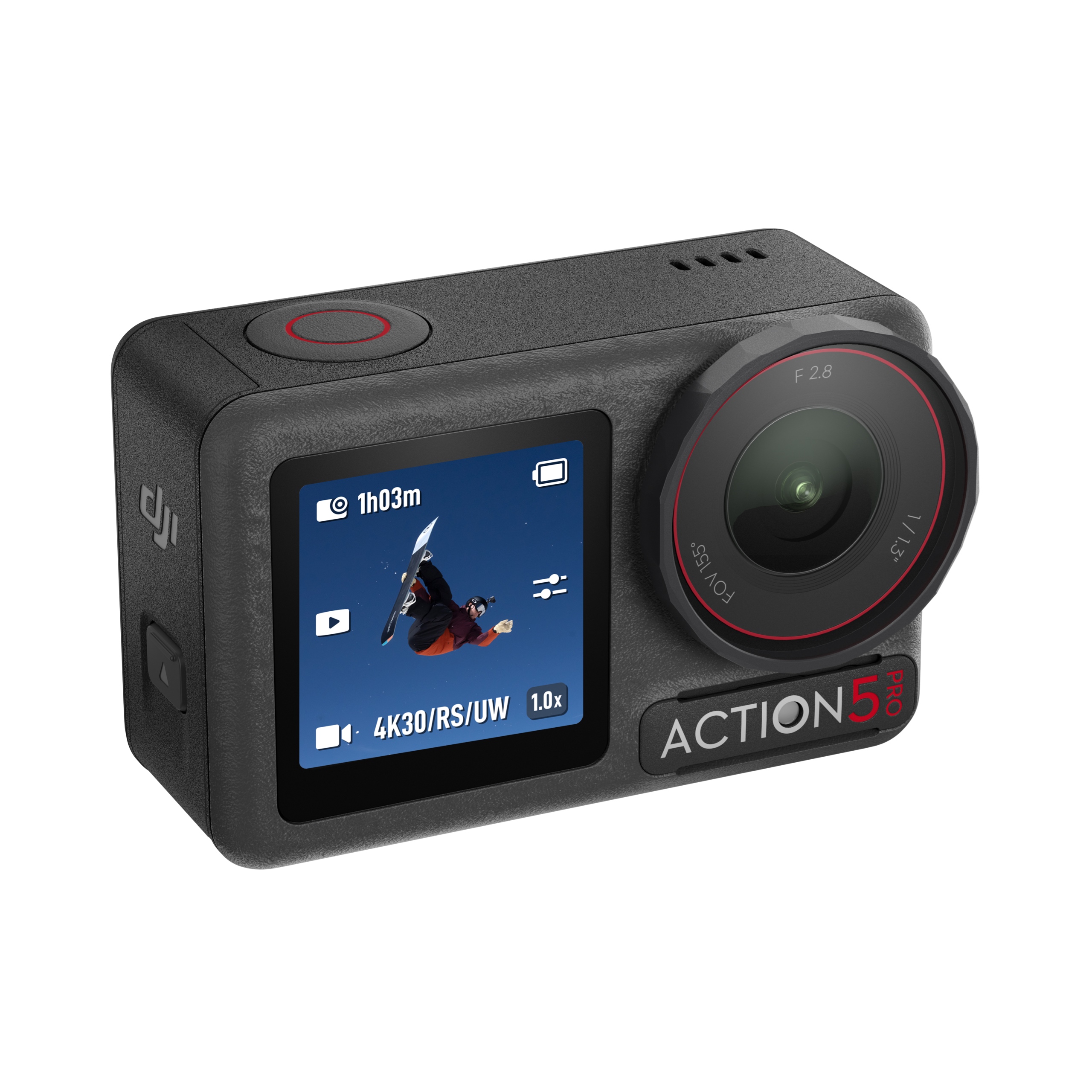 DJI Osmo Action 5 Pro Standard Combo - Imagen 5