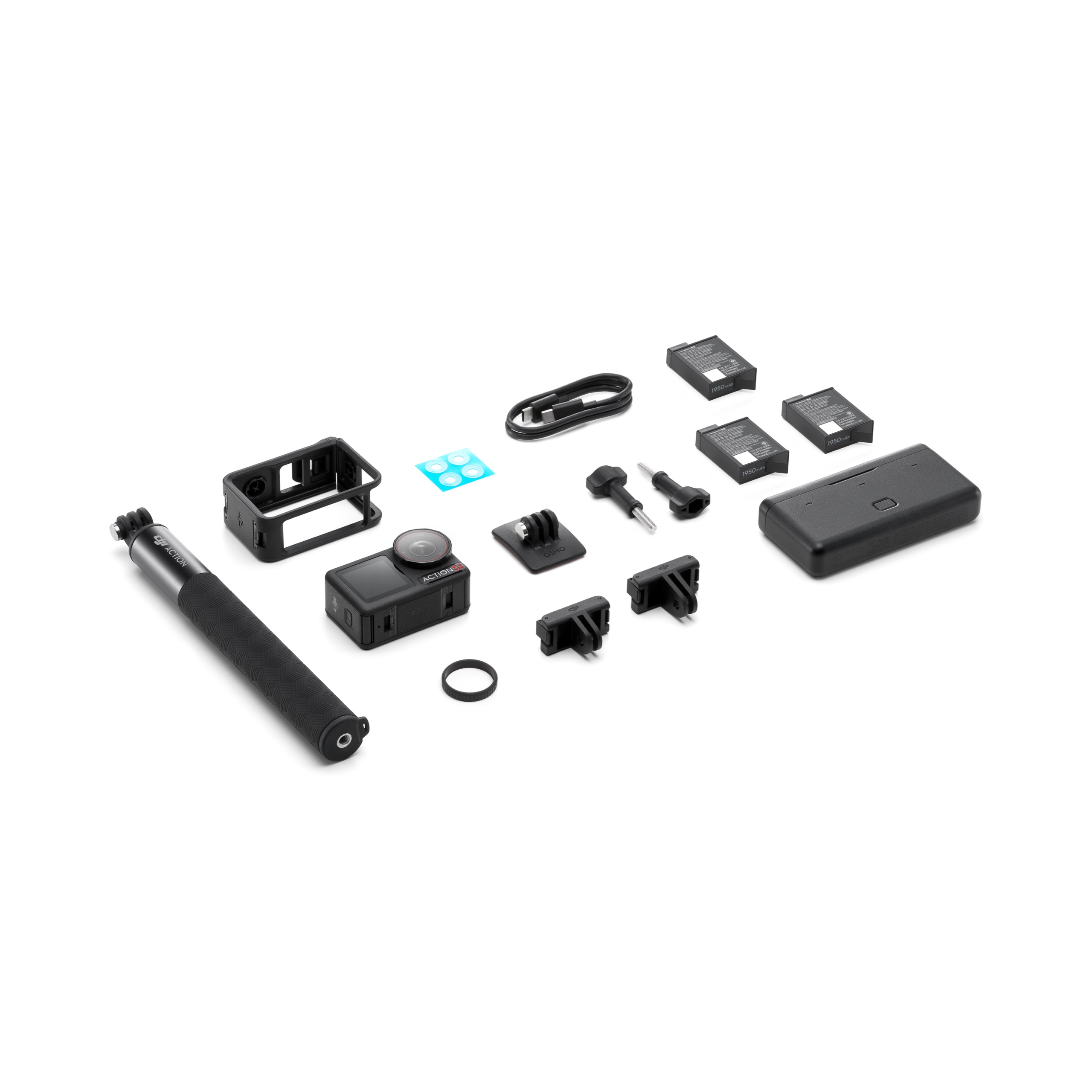 DJI Osmo Action 5 Pro Adventure Combo - Imagen 3