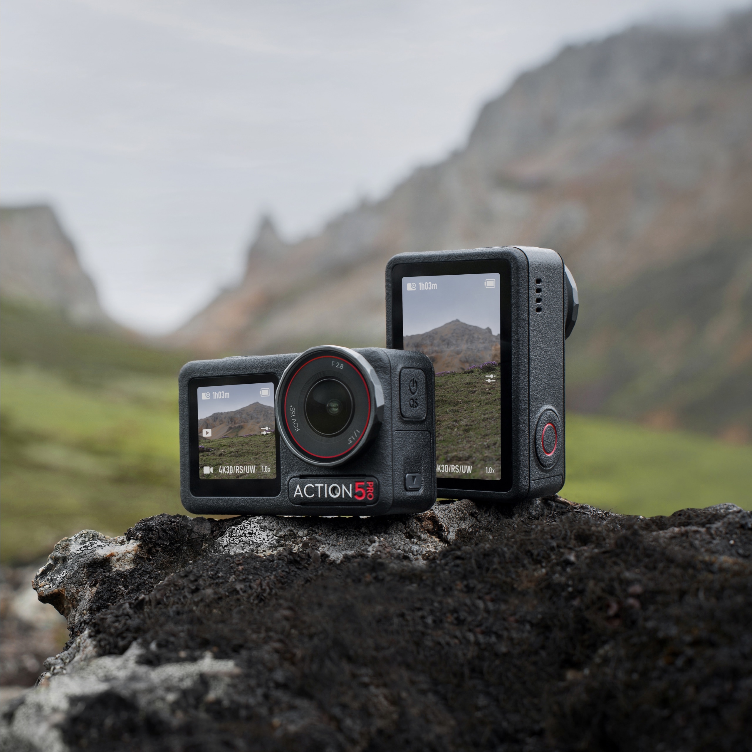 DJI Osmo Action 5 Pro Standard Combo - Imagen 8
