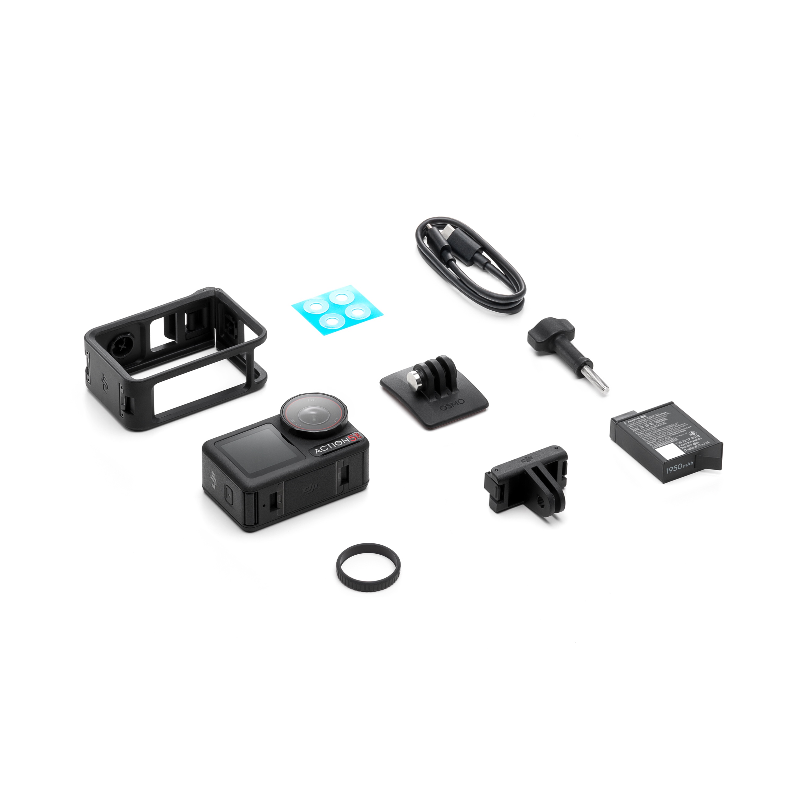 DJI Osmo Action 5 Pro Standard Combo - Imagen 3