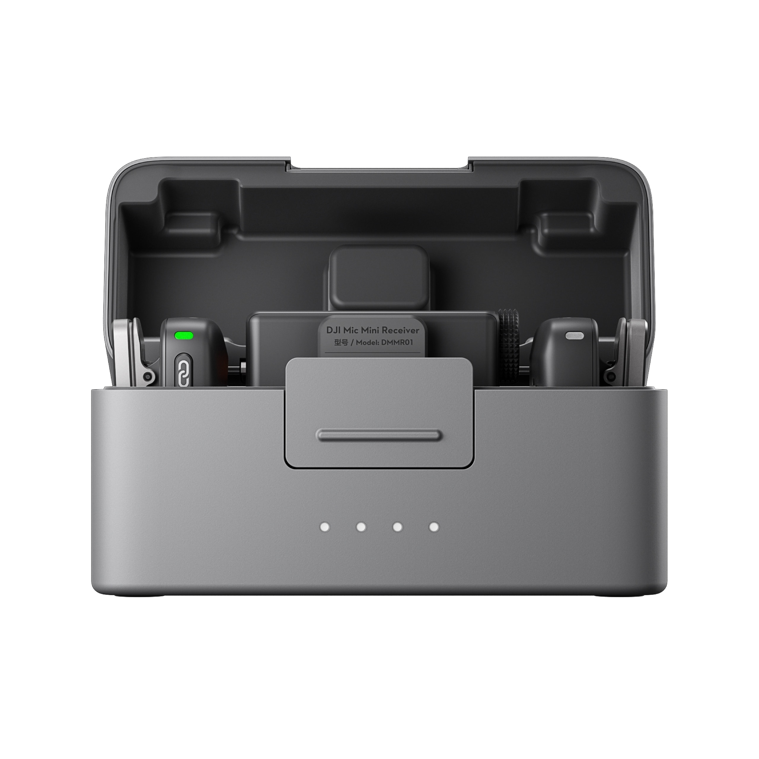 DJI Mic Mini (2 TX + 1 RX + Cargador) - Imagen 6