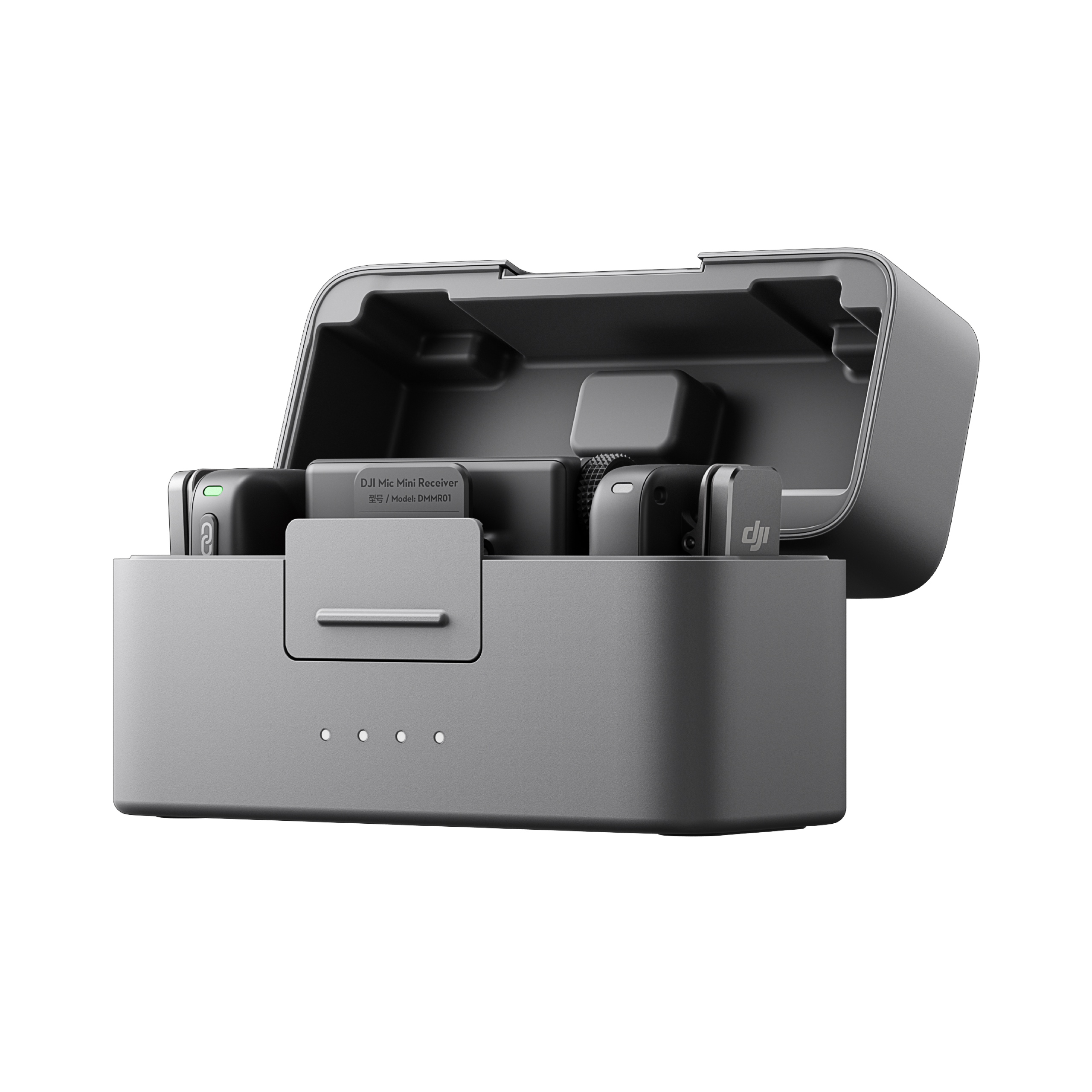DJI Mic Mini (2 TX + 1 RX + Cargador) - Imagen 3