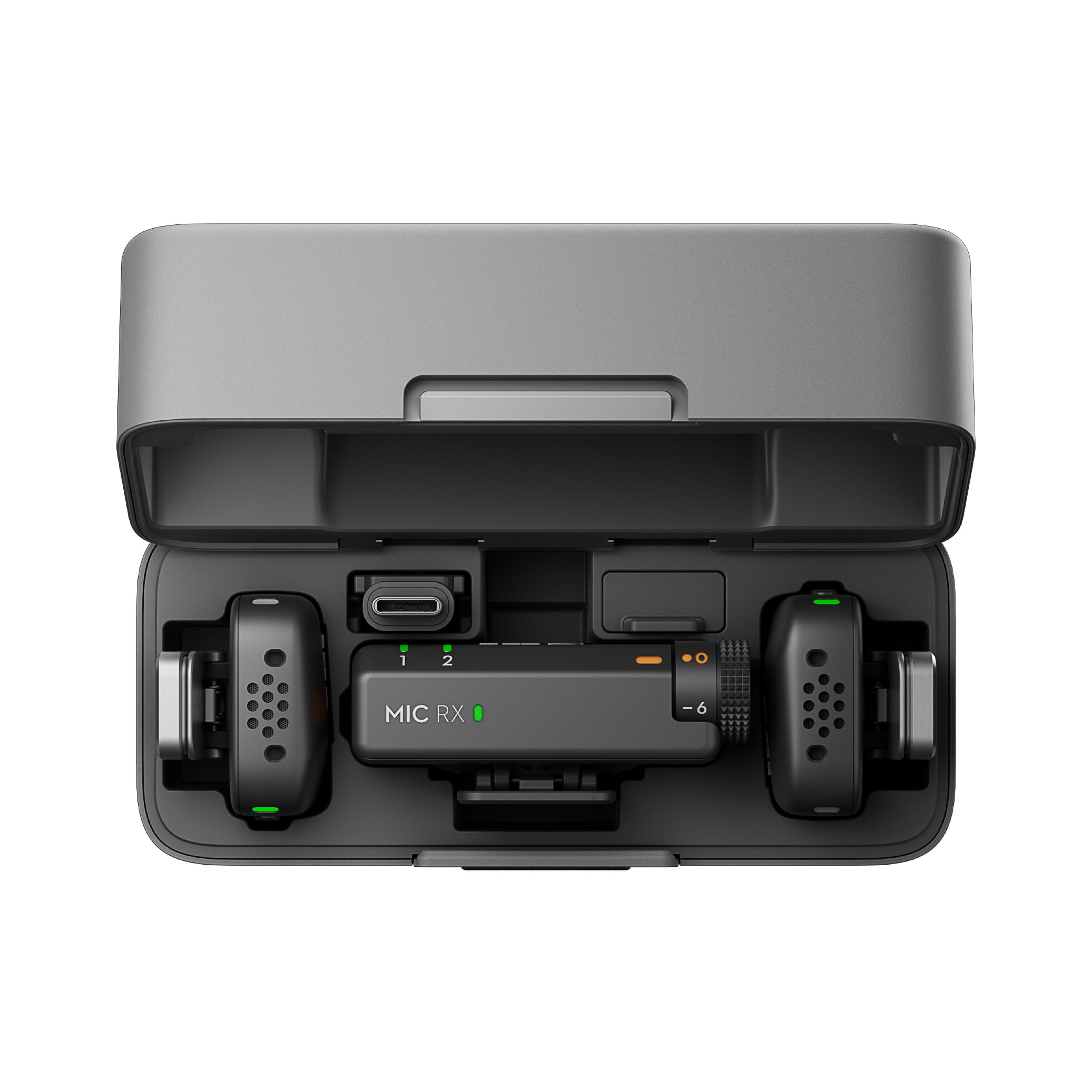DJI Mic Mini (2 TX + 1 RX + Cargador) - Imagen 5