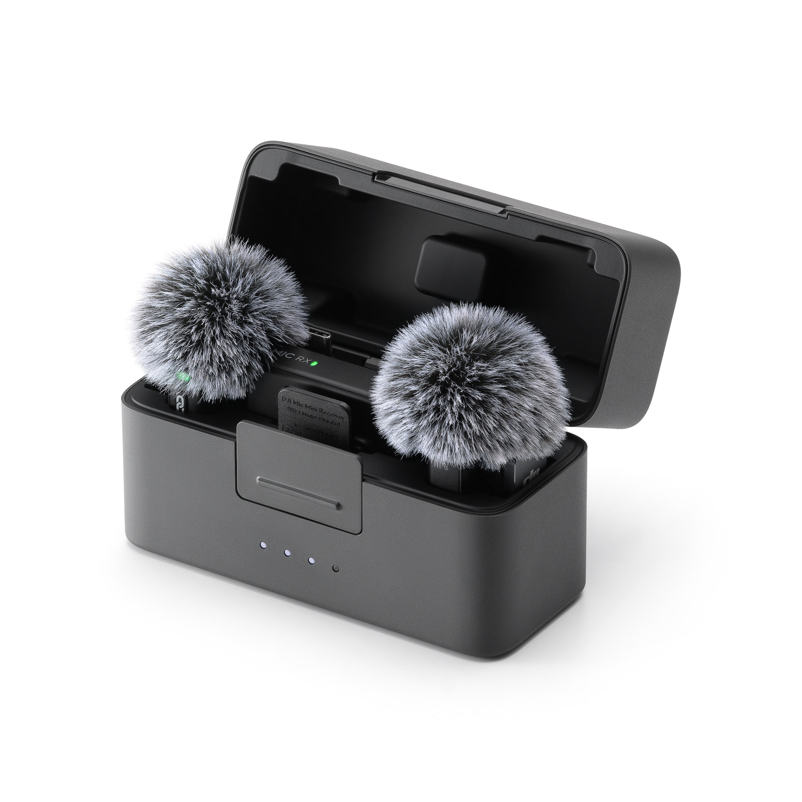 DJI Mic Mini (2 TX + 1 RX + Cargador) - Imagen 4