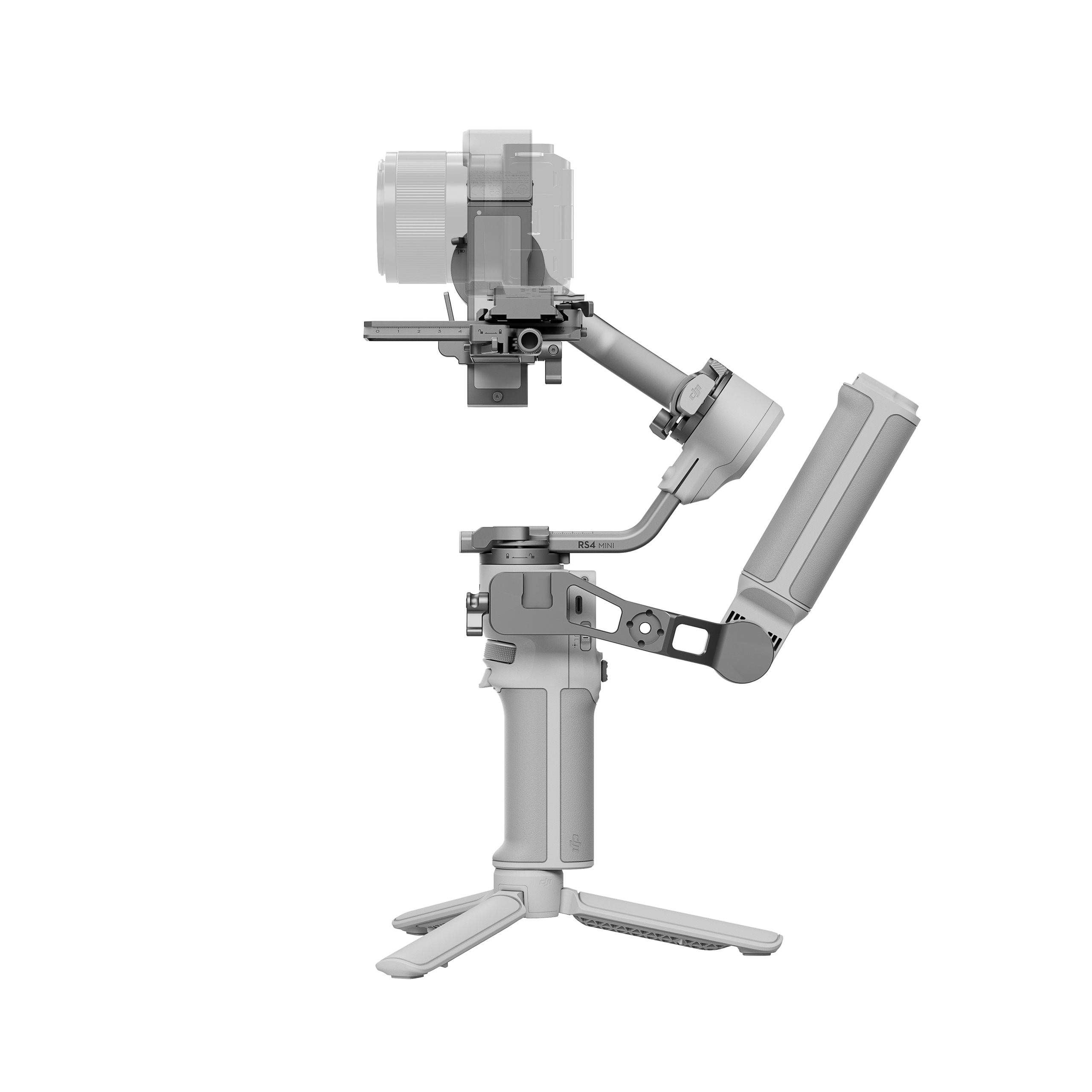 DJI RS 4 Mini Combo - Imagen 6