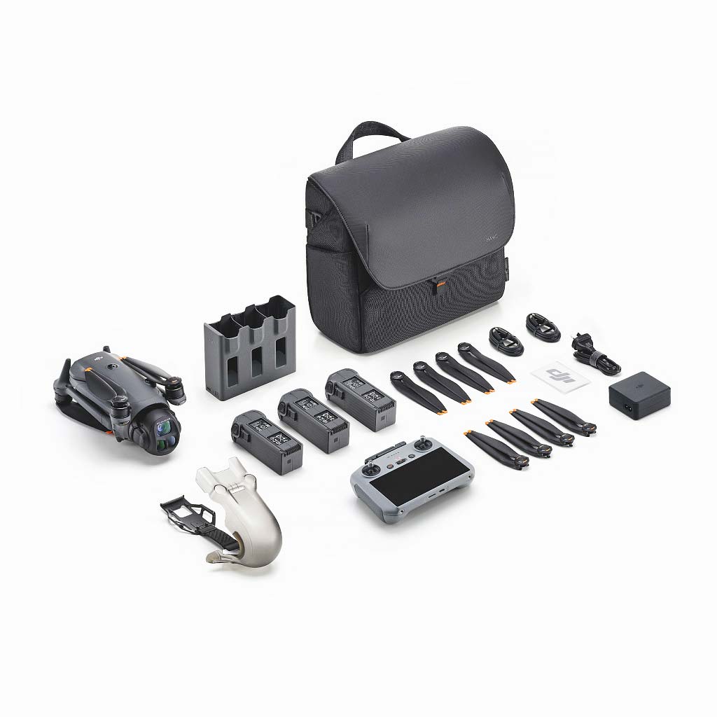 Mavic 4 Pro Fly More Combo (DJI RC 2)