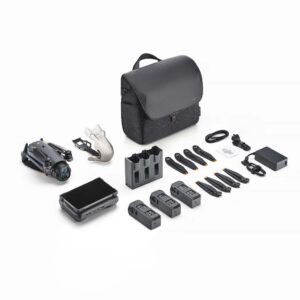 Mavic 4 Pro 512 GB Creator Fly More Combo (DJI RC Pro 2)