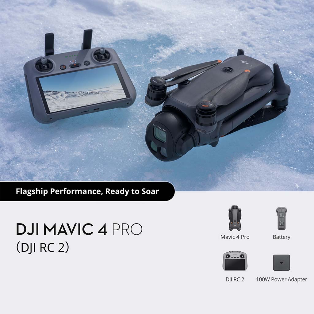Mavic 4 Pro (DJI RC 2) - Imagen 2