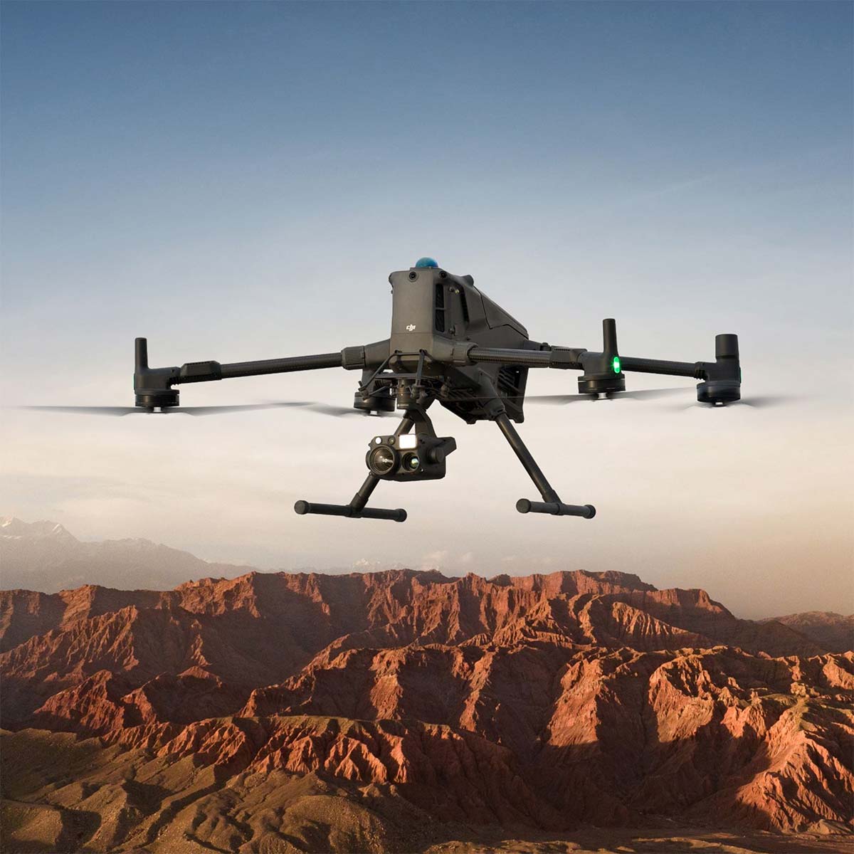 DJI Matrice 400 con Zenmuse L3 - Imagen 10