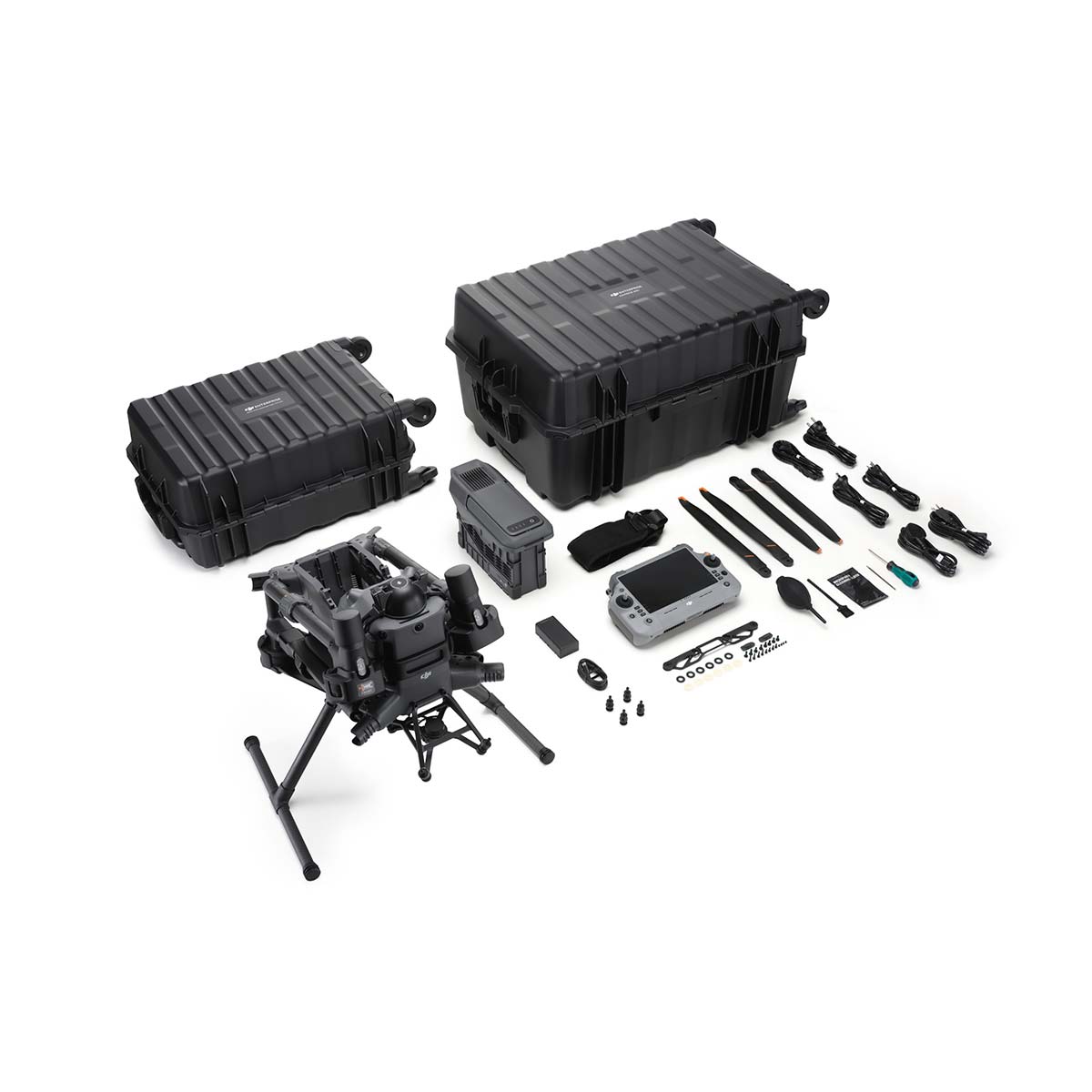 DJI Matrice 400 con Zenmuse L3 - Imagen 3