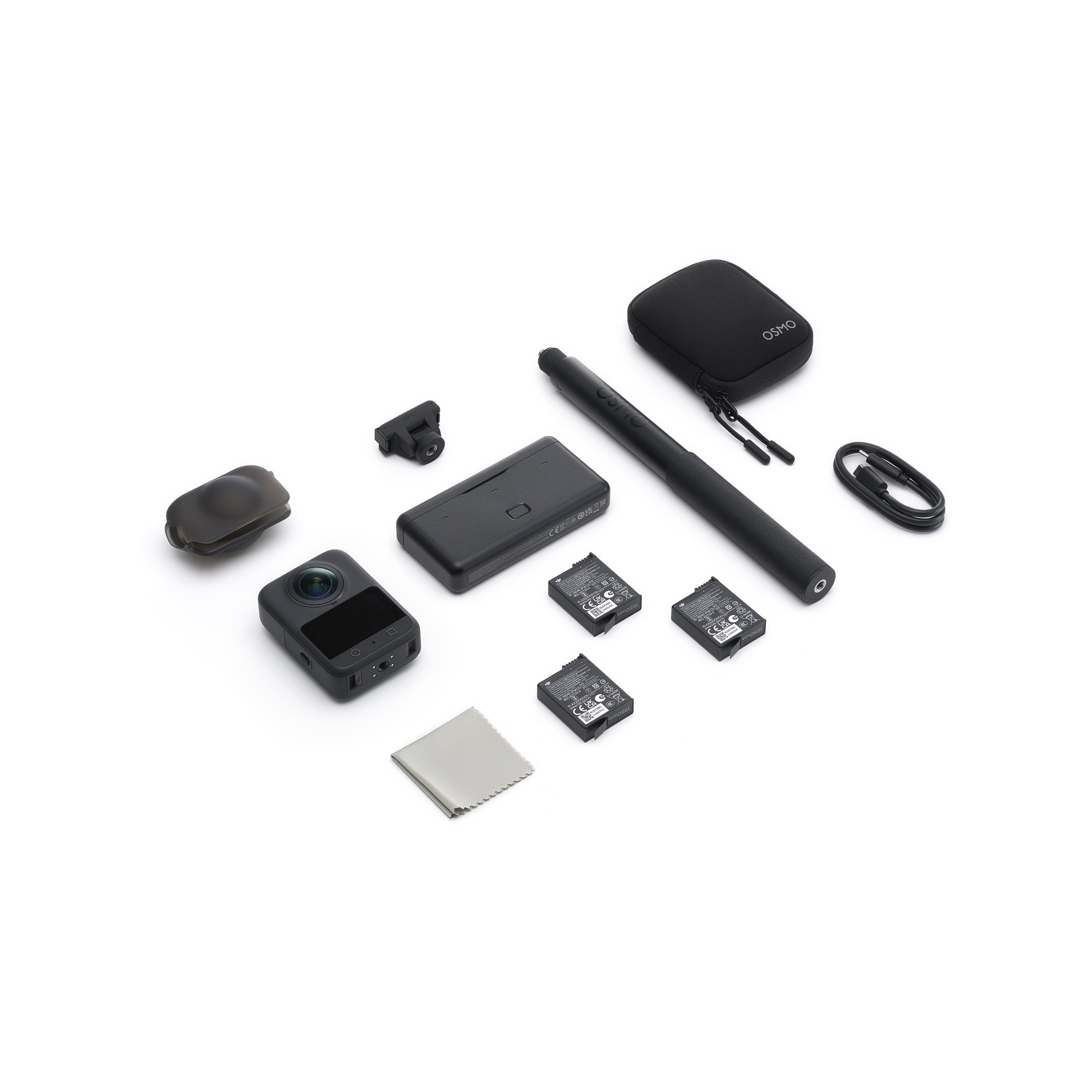 DJI Osmo 360 Adventure Combo - Imagen 3
