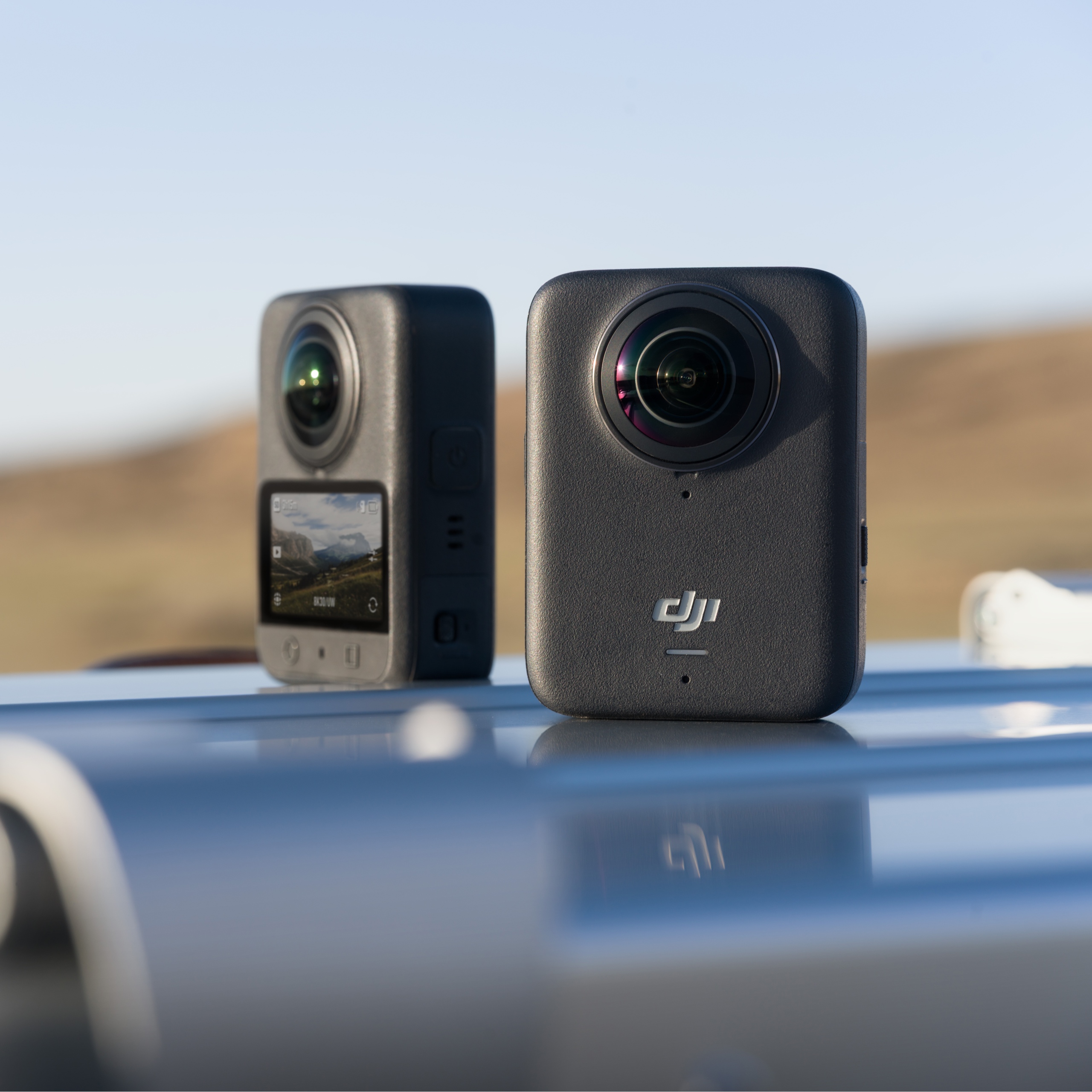 DJI Osmo 360 Standard Combo - Imagen 8