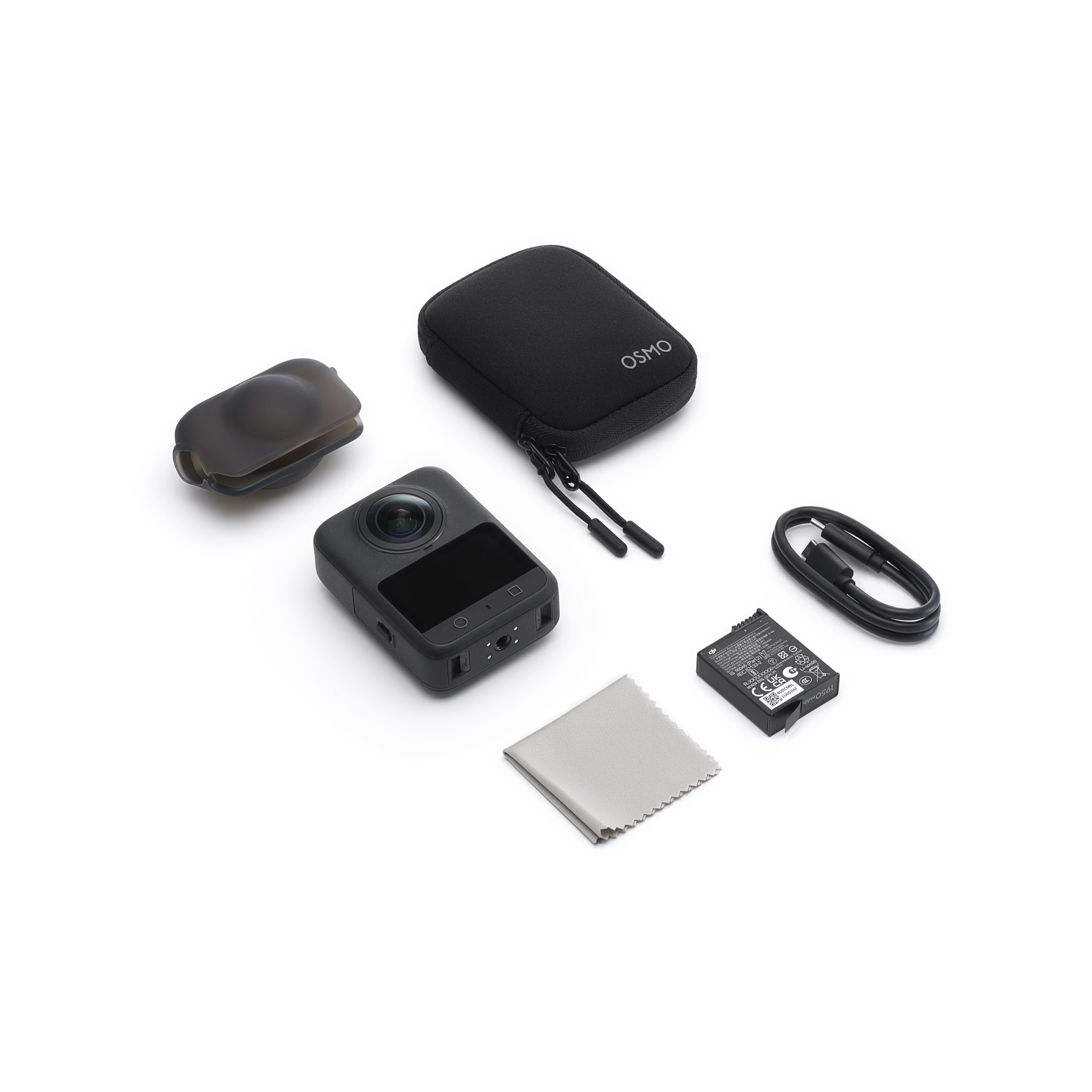 DJI Osmo 360 Standard Combo - Imagen 3